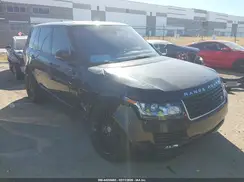 SALGS2FE5HA334255 2017 LAND ROVER RANGE ROVER