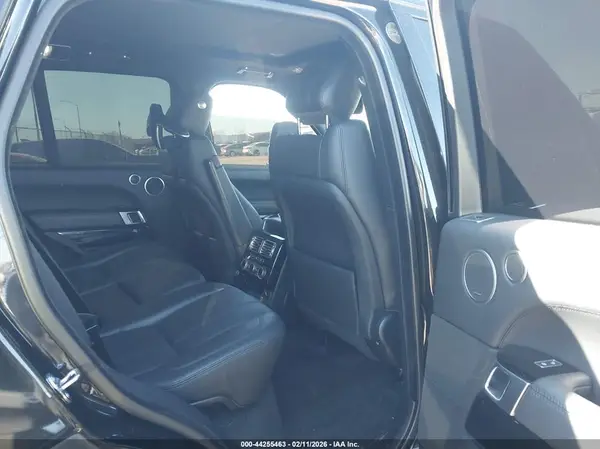 SALGS2FE5HA334255 2017 LAND ROVER RANGE ROVER - Image 8