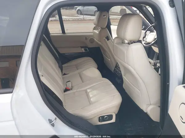 SALGS2FE5HA338001 2017 LAND ROVER RANGE ROVER - Image 8