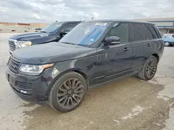 SALGS2FE5HA345899 2017 LAND ROVER RANGE ROVER