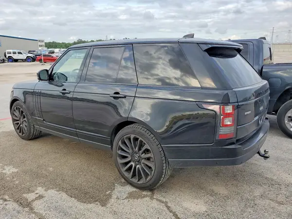 SALGS2FE5HA345899 2017 LAND ROVER RANGE ROVER - Image 2