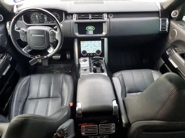 SALGS2FE5HA345899 2017 LAND ROVER RANGE ROVER - Image 8