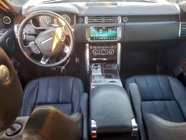 SALGS2FE5HA346633 2017 LAND ROVER RANGE ROVER - Image 8