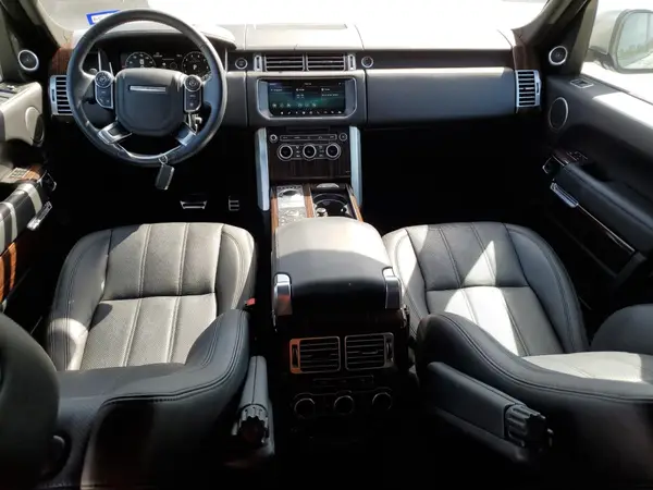 SALGS2FE5HA350018 2017 LAND ROVER RANGE ROVER - Image 8