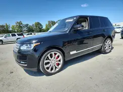 SALGS2FE5HA351329 2017 LAND ROVER RANGE ROVER