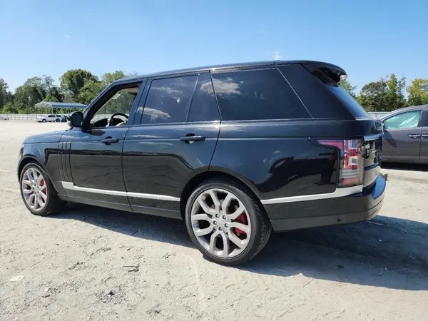 SALGS2FE5HA351329 2017 LAND ROVER RANGE ROVER - Image 2
