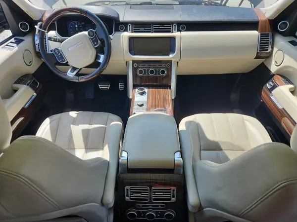 SALGS2FE5HA351329 2017 LAND ROVER RANGE ROVER - Image 8