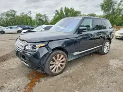 SALGS2FE5HA354814 2017 LAND ROVER RANGE ROVER