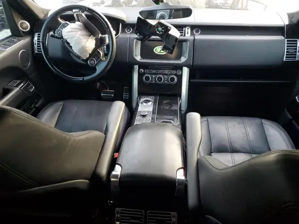 SALGS2FE5HA363805 2017 LAND ROVER RANGE ROVER - Image 8