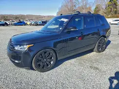 SALGS2FE5HA371757 2017 LAND ROVER RANGE ROVER