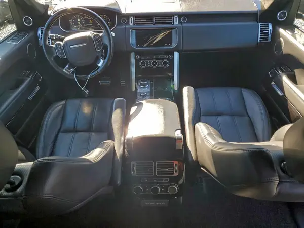 SALGS2FE5HA371757 2017 LAND ROVER RANGE ROVER - Image 8
