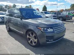 SALGS2FE6HA320493 2017 LAND ROVER RANGE ROVER