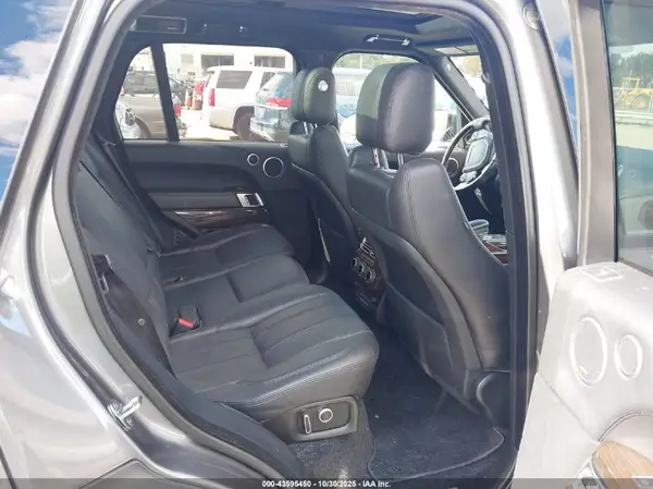 SALGS2FE6HA320493 2017 LAND ROVER RANGE ROVER - Image 8
