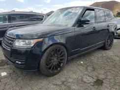 SALGS2FE6HA322518 2017 LAND ROVER RANGE ROVER