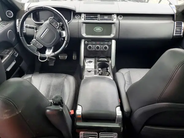 SALGS2FE6HA322518 2017 LAND ROVER RANGE ROVER - Image 8
