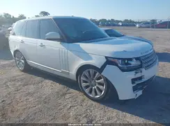 SALGS2FE6HA323295 2017 LAND ROVER RANGE ROVER