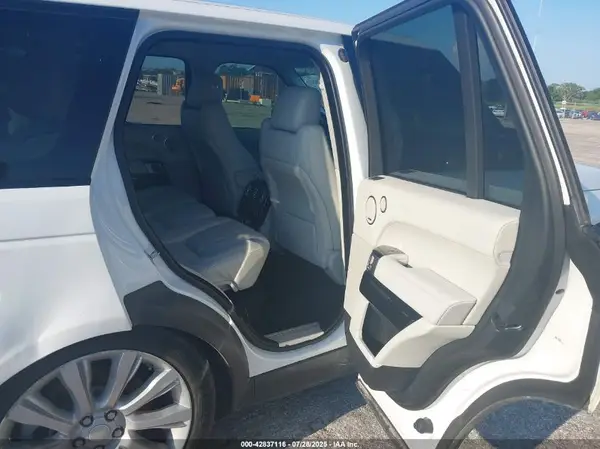 SALGS2FE6HA323295 2017 LAND ROVER RANGE ROVER - Image 8
