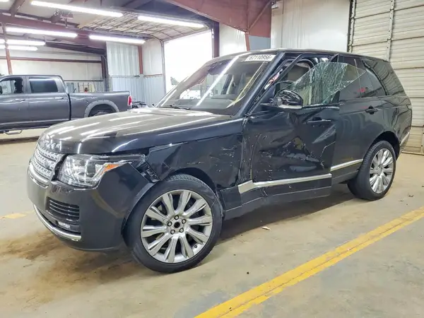SALGS2FE6HA325063 2017 LAND ROVER RANGE ROVER - Image 1