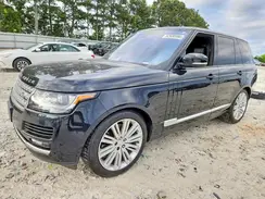 SALGS2FE6HA325841 2017 LAND ROVER RANGE ROVER