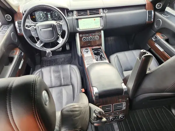 SALGS2FE6HA325841 2017 LAND ROVER RANGE ROVER - Image 8