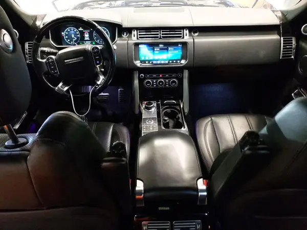 SALGS2FE6HA326097 2017 LAND ROVER RANGE ROVER - Image 8