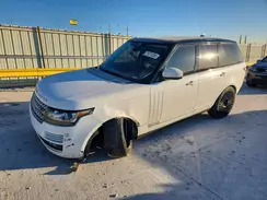 SALGS2FE6HA327038 2017 LAND ROVER RANGE ROVER