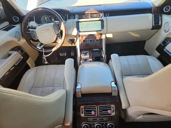 SALGS2FE6HA327038 2017 LAND ROVER RANGE ROVER - Image 8