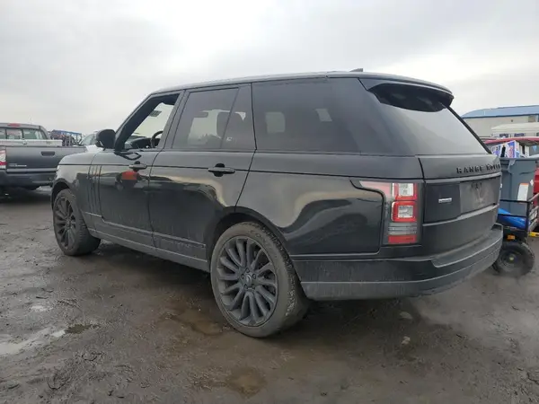 SALGS2FE6HA331512 2017 LAND ROVER RANGE ROVER - Image 2