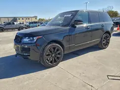 SALGS2FE6HA360573 2017 LAND ROVER RANGE ROVER