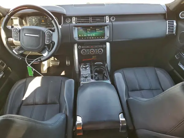 SALGS2FE6HA360573 2017 LAND ROVER RANGE ROVER - Image 8