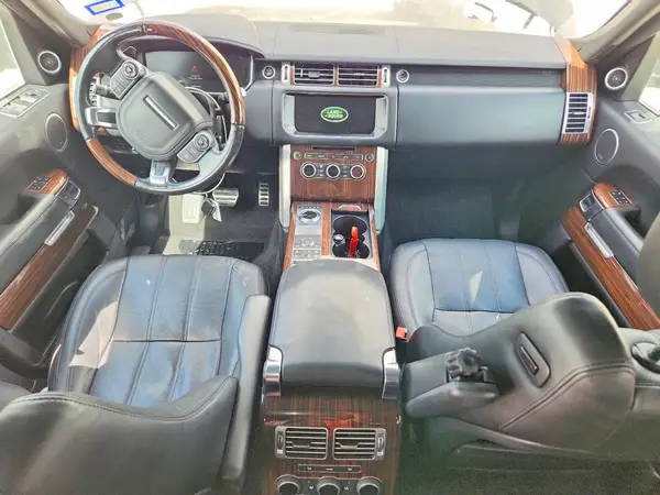 SALGS2FE6HA362940 2017 LAND ROVER RANGE ROVER - Image 8