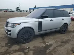 SALGS2FE6HA367913 2017 LAND ROVER RANGE ROVER