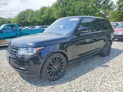 SALGS2FE6HA368026 2017 LAND ROVER RANGE ROVER