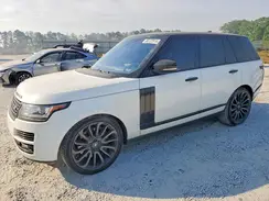 SALGS2FE6HA378782 2017 LAND ROVER RANGE ROVER
