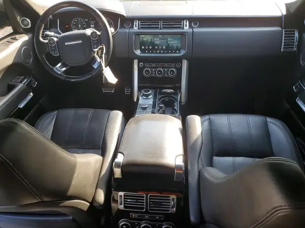 SALGS2FE6HA378782 2017 LAND ROVER RANGE ROVER - Image 8
