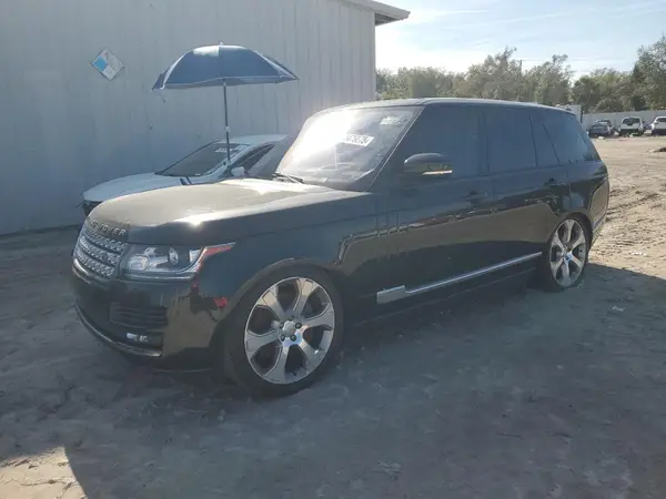 SALGS2FE7HA320339 2017 LAND ROVER RANGE ROVER - Image 1