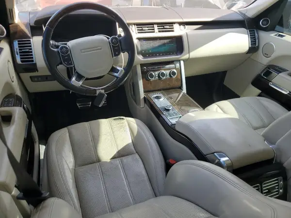 SALGS2FE7HA320339 2017 LAND ROVER RANGE ROVER - Image 8