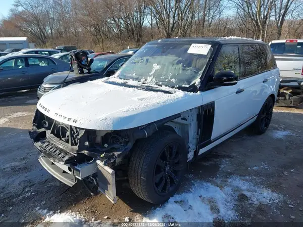 SALGS2FE7HA324133 2017 LAND ROVER RANGE ROVER - Image 2