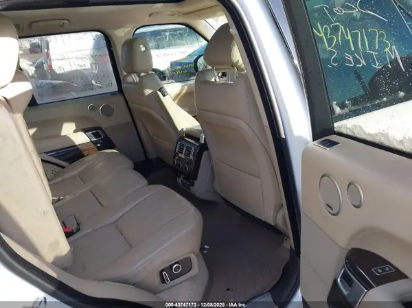 SALGS2FE7HA324133 2017 LAND ROVER RANGE ROVER - Image 8