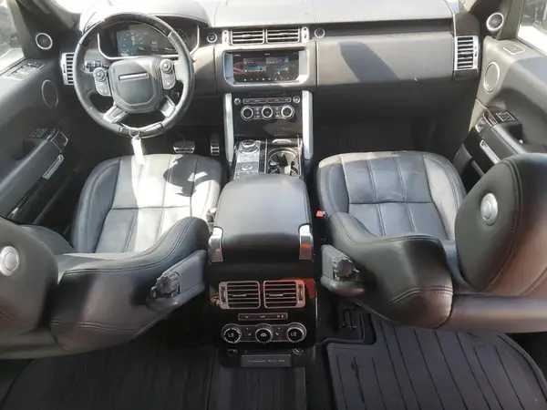 SALGS2FE7HA325248 2017 LAND ROVER RANGE ROVER - Image 8