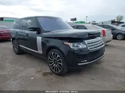 SALGS2FE7HA327811 2017 LAND ROVER RANGE ROVER