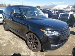 SALGS2FE7HA327856 2017 LAND ROVER RANGE ROVER