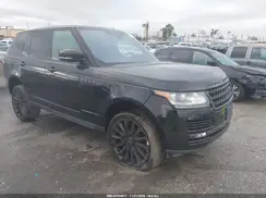 SALGS2FE7HA328117 2017 LAND ROVER RANGE ROVER