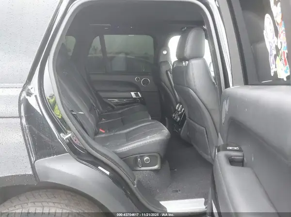 SALGS2FE7HA328117 2017 LAND ROVER RANGE ROVER - Image 8