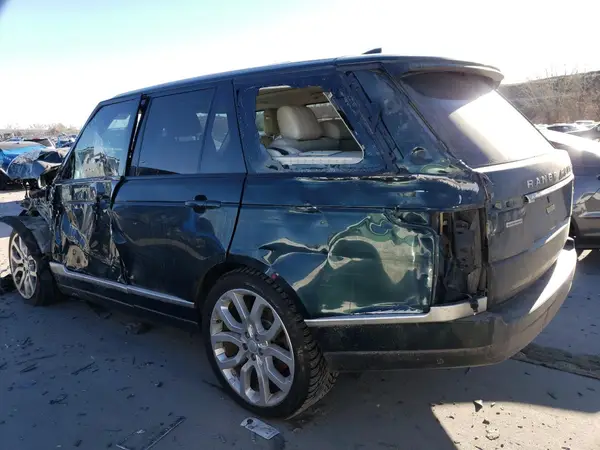 SALGS2FE7HA332233 2017 LAND ROVER RANGE ROVER - Image 2