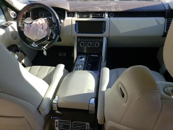 SALGS2FE7HA332233 2017 LAND ROVER RANGE ROVER - Image 8