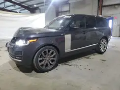 SALGS2FE7HA337495 2017 LAND ROVER RANGE ROVER