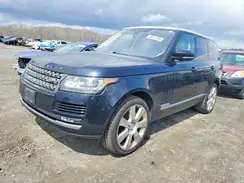 SALGS2FE7HA340672 2017 LAND ROVER RANGE ROVER