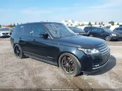 SALGS2FE7HA343930 2017 LAND ROVER RANGE ROVER