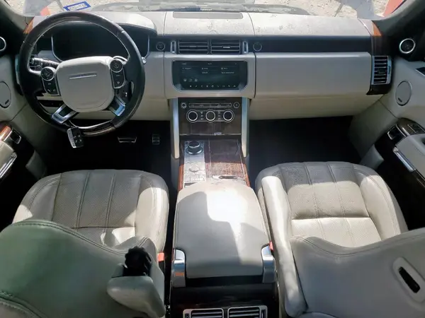 SALGS2FE7HA346326 2017 LAND ROVER RANGE ROVER - Image 8